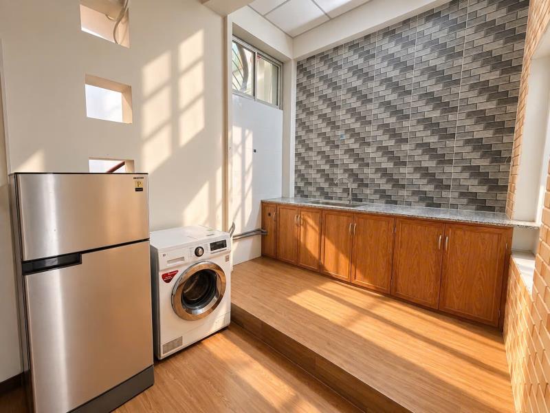 🏡 Cho thuê căn hộ 1 phòng ngủ 40m² ban công, máy giặt riêng – đinh bộ lĩnh, bình thạnh – gần hàng xanh, landmark 81  - Ảnh 4