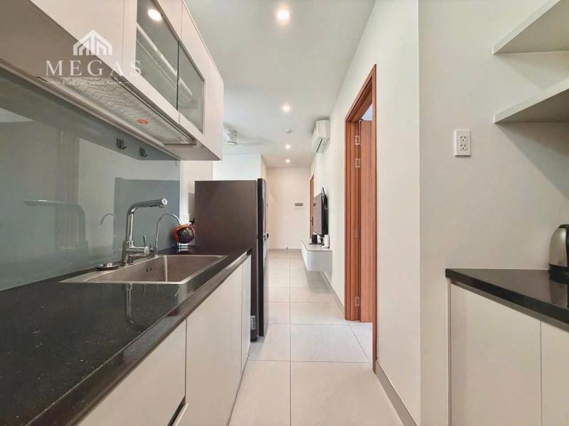 Căn hộ 1pn full nt - thang máy | etown cộng hòa - nhà ga t3 | máy giặt riêng - Ảnh 4