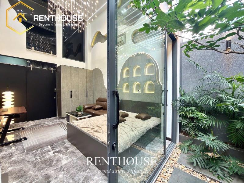 ✨ Căn hộ 1pn ban công • full nội thất luxury | phan huy ích/trường chinh - Ảnh 4