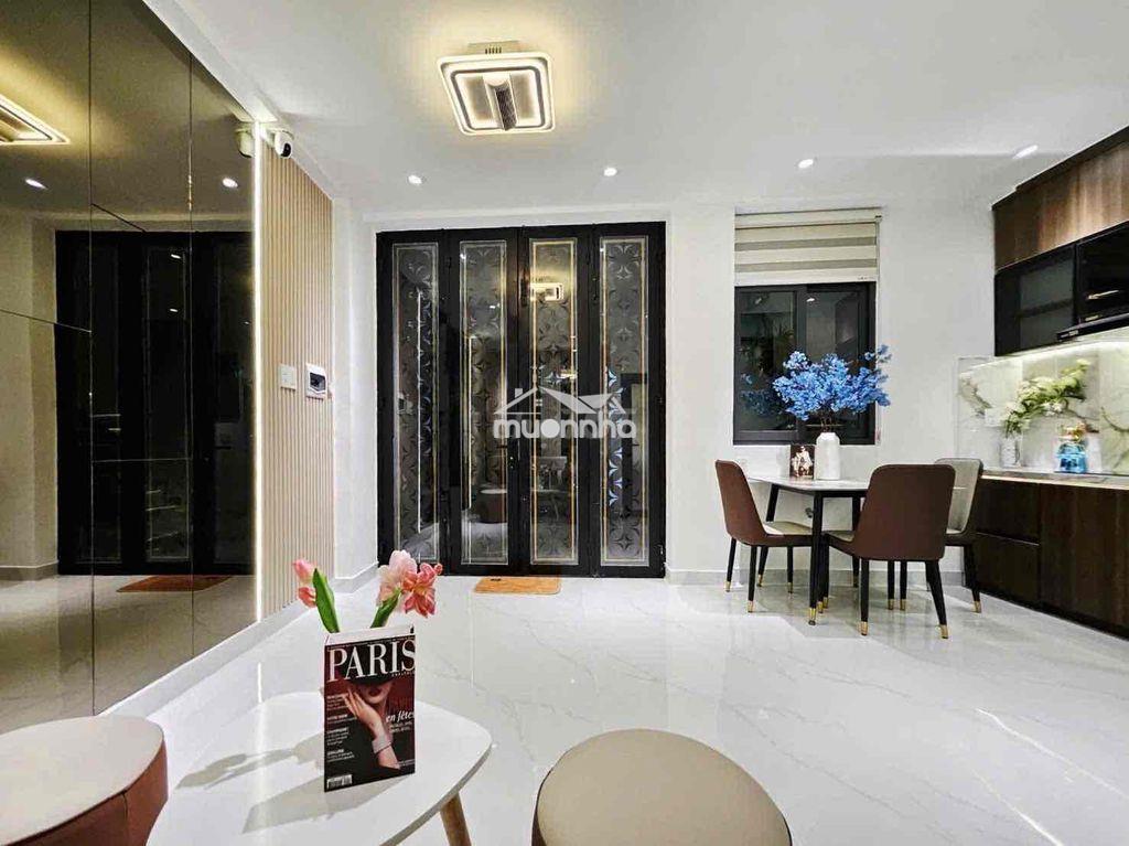 Tây thạnh q.tân phú - full nội thất ở liền - 2 lầu 3pn nhỉnh 3 tỷ - Ảnh 2
