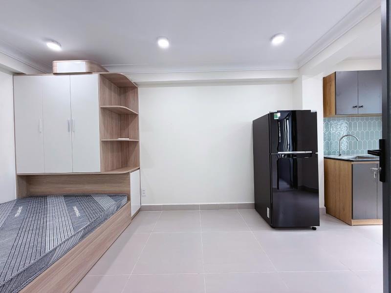 🏡 Phòng studio nhất chi mai – full nội thất - Ảnh 4