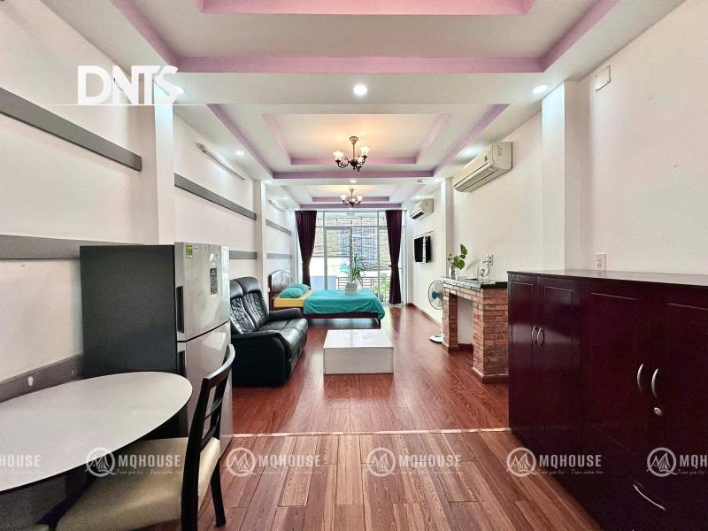 🔥 Căn hộ studio-1pn_45m2_full nội thất_gần cầu ông lãnh