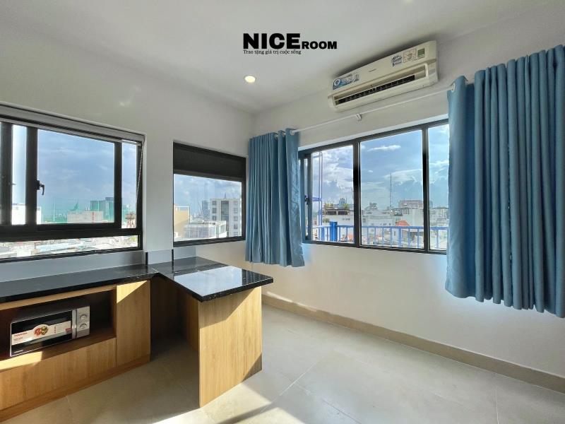 CĂN HỘ STUDIO FULL NỘI THẤT ĐƯỜNG VÕ DUY NINH, QUẬN BÌNH THẠNH - Ảnh 4
