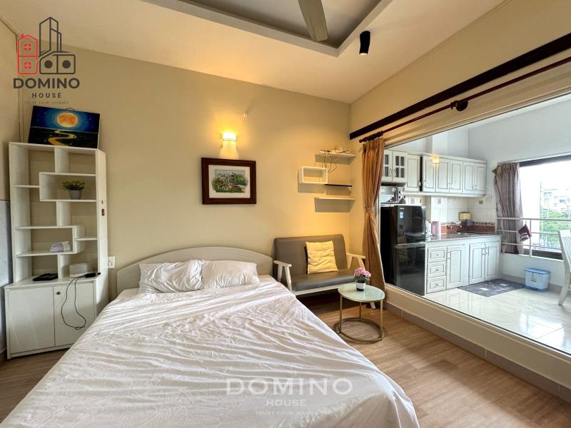 Căn hộ 1pn full nội thất đường trần não, quận 2 - Ảnh 2