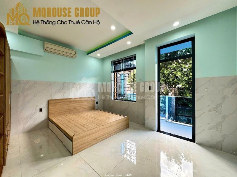 Căn hộ 1pn full nội thất đường số 25, quận 2