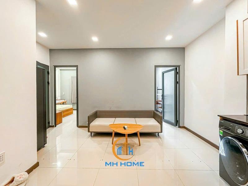 2 phòng ngủ mới tinh có ban công máy giặt riêng full nội thất tân quy quận 7 - Ảnh 4