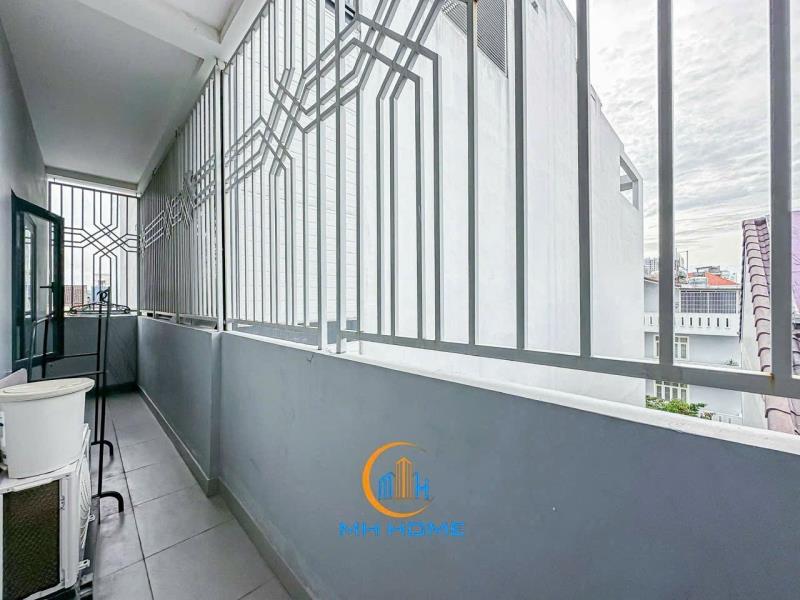 2 phòng ngủ mới tinh có ban công máy giặt riêng full nội thất tân quy quận 7 - Ảnh 3