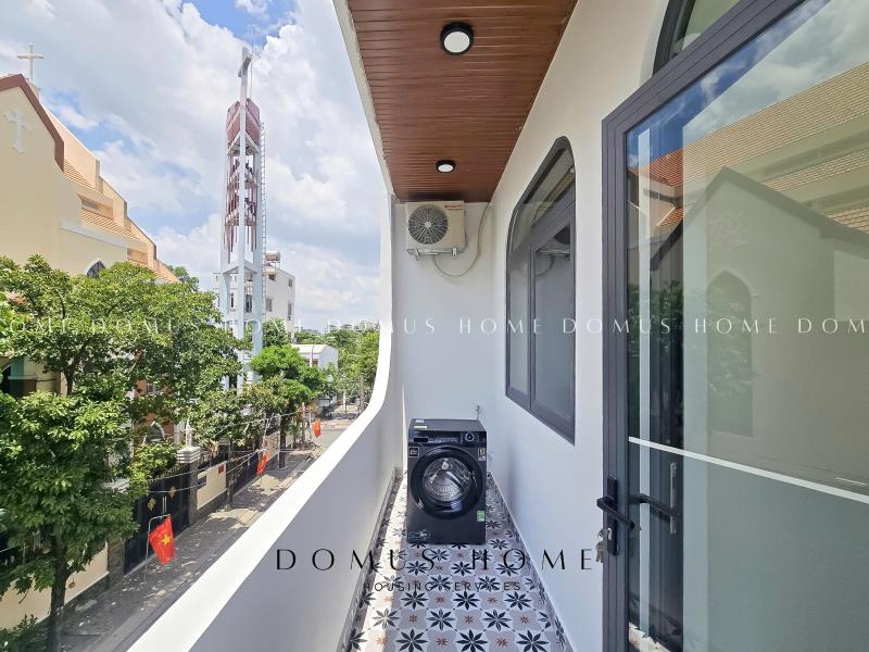 Căn hộ khai trương full nt, gần chợ tân mỹ tdtu