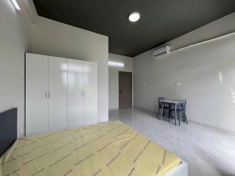 Cho thuê chung cư mini 40m2 ban công khuất bếp gần phan xích long, trường sa - quận 1 quận 3 full nội thất, mới 100% - Ảnh 3