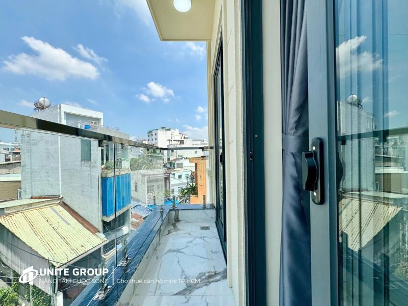 Chuỗi căn hộ 1 phòng ngủ gần etown cộng hòa và nhà ga t3 quận tân bình  - Ảnh 3