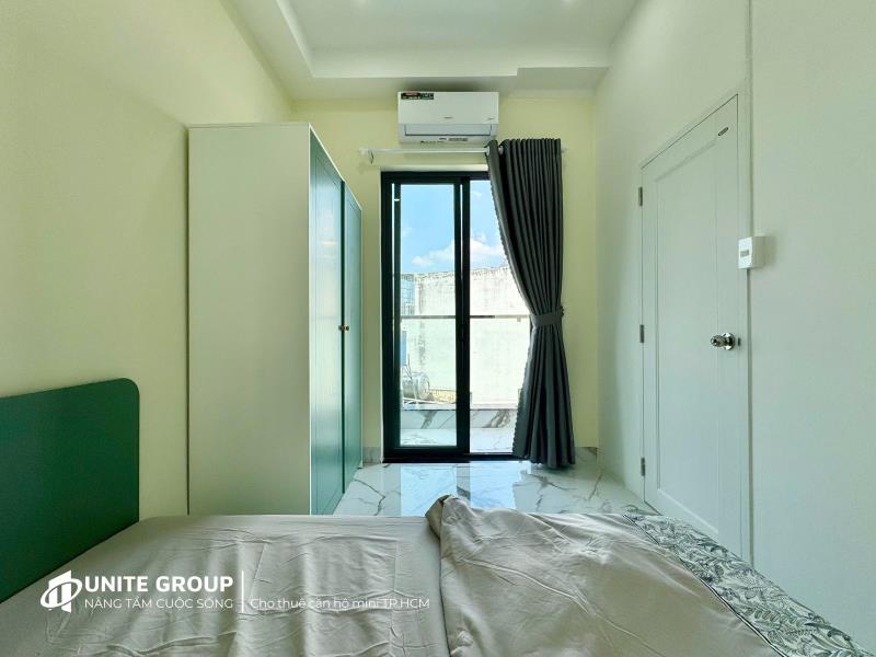 Chuỗi căn hộ 1 phòng ngủ gần etown cộng hòa và nhà ga t3 quận tân bình  - Ảnh 4
