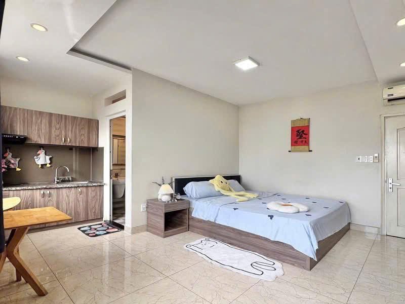 Hệ thống căn hộ studio full nội thất gần sân bay tân sơn nhất quận tân bình  - Ảnh 4