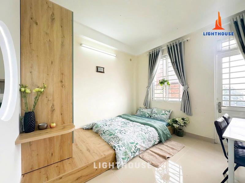 🌿 Cho thuê căn hộ 1 phòng ngủ tách bếp – full nội thất 🌿 - Ảnh 3