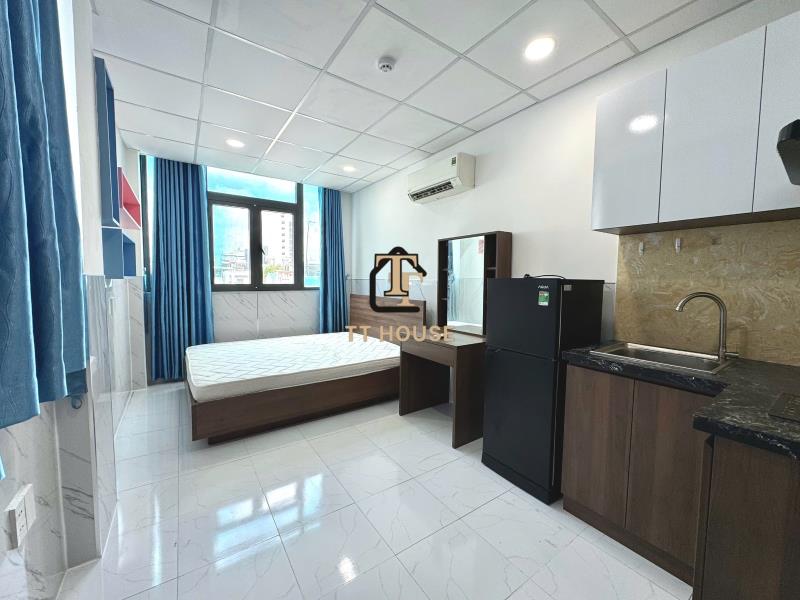 Căn hộ mới, full nội thất, cửa sổ trời lớn – nguyễn văn thương, bình thạnh | sát metro tân cảng, gần quận 1, hàng xanh - Ảnh 3