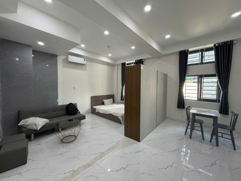 Khai trương căn hộ full nội thất máy giặt riêng tại xô viết nghệ tĩnh, bình thạnh gần q1