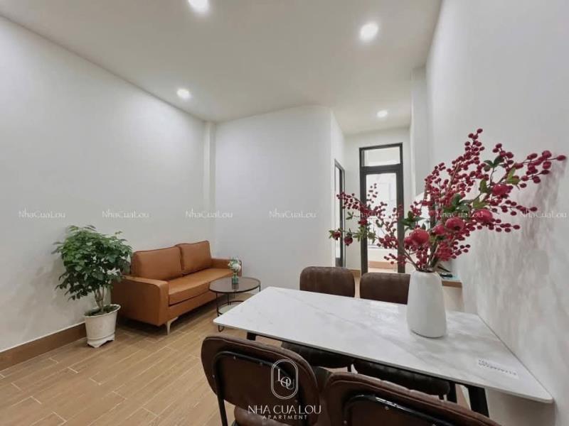 Hệ thống căn hộ chung cư mini 1pn/ 2pn ban công thoáng 50m2 | gần chợ phạm văn hai - la cosmo residences | gần lăng cha cả - lê văn sỹ - Ảnh 4