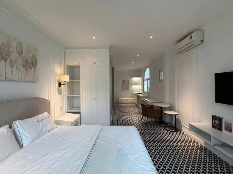 Cho thuê căn hộ studio cửa sổ trời thoáng 30m2 | gần công viên gia định - phú nhuận - bình thạnh - Ảnh 4