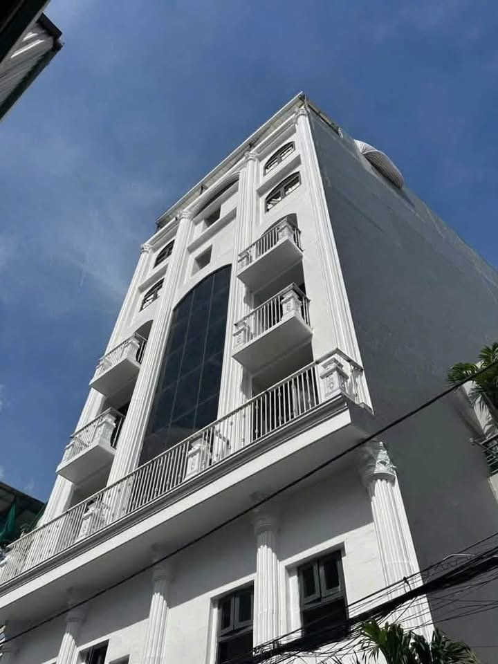 Siêu phẩm ngay khu bảy hiền 
