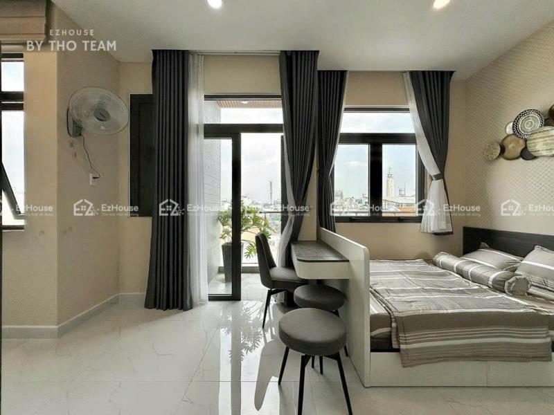 Hệ thống căn hộ 1pn/2pn ban công siêu rộng – cửu long | gần sân bay tân sơn nhất - Ảnh 3