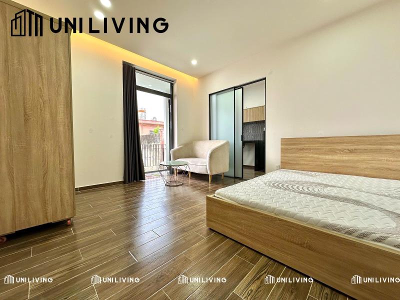 Cho thuê chung cư ngay beta ung văn khiêm, thang máy, hầm xe full nt máy giặt riêng - Ảnh 2