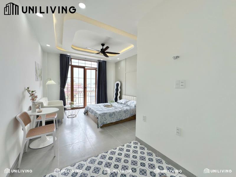 Chdv ban công máy giặt riêng ngay phạm văn đồng, tô ngọc vân, chợ thủ đức