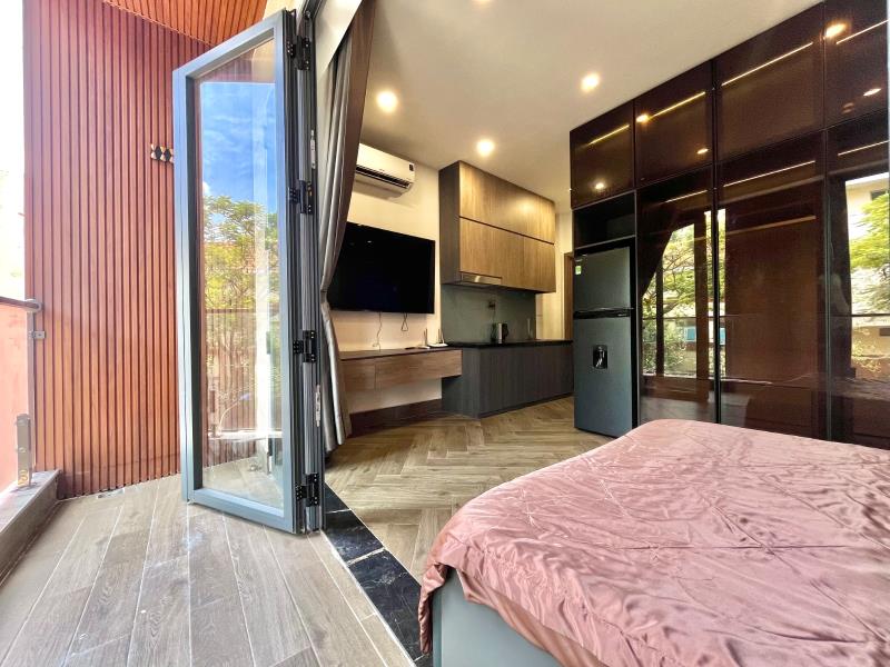 Căn hộ luxury ngay dương quảng hàm