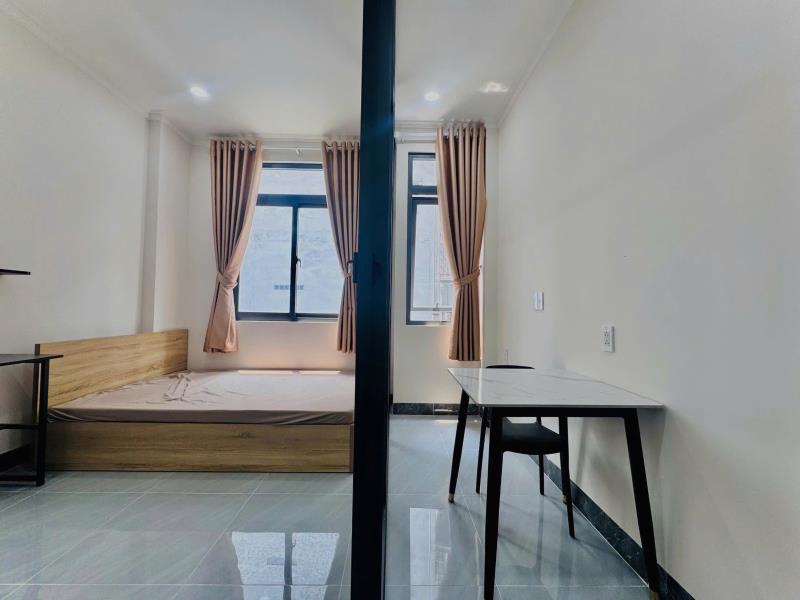 Cc mini full nội thất thang máy khu sân bay - Ảnh 3