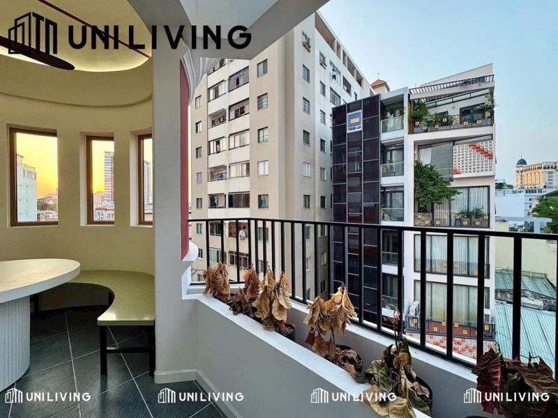 Thuê ngay căn hộ ban công - tách bếp siu rộng thoáng ngay landmark 81 - an ninh cao thuận tiện di chuyển - Ảnh 2