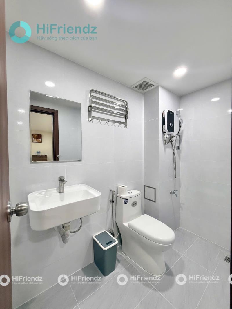 Cho thuê căn hộ duplex ban công / cửa sổ gần sân bay tân sơn nhất quận tân bình - Ảnh 4