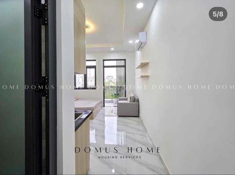 Căn hộ mới xây ngay cộng hòa_full nội thất_ban công_ngay khu k300!!? - Ảnh 4