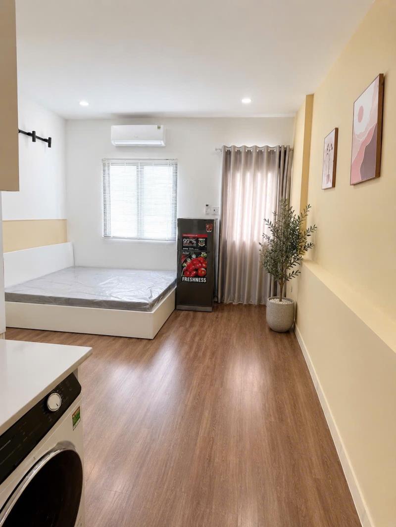 Cho thuê phòng full nội thất
