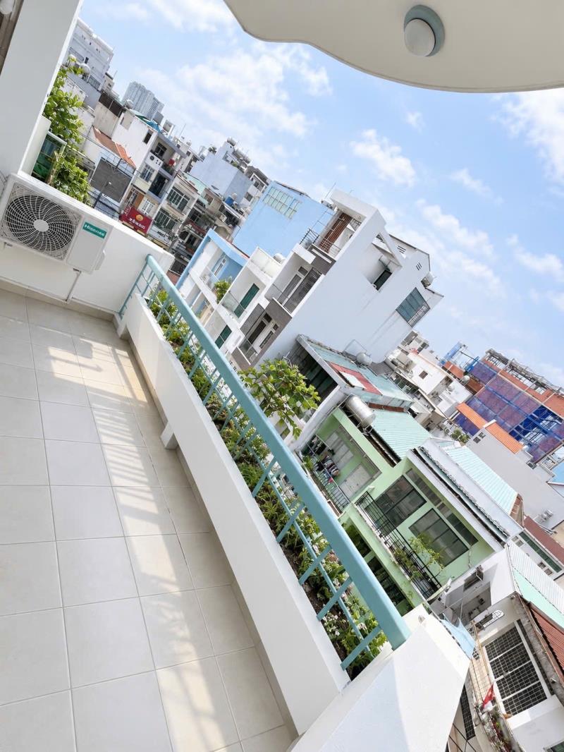 Cho thuê phòng full nội thất - Ảnh 3