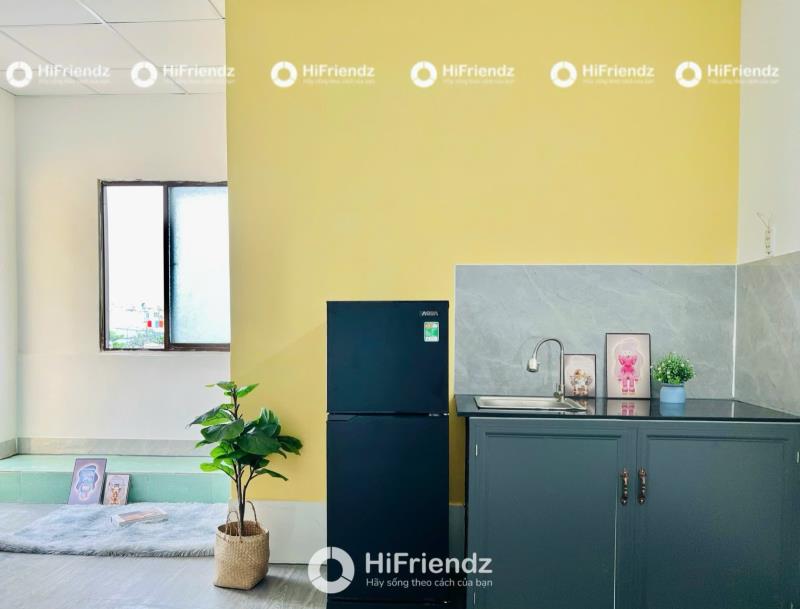 Căn hộ full nội thất có ban công riêng gần đh văn hiến - đầm sen giáp q11 - Ảnh 3