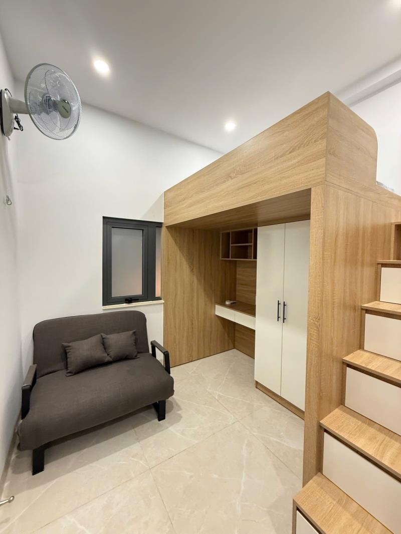Cho thuê căn hộ full nội thất – 593 xô viết nghệ tĩnh, bình thạnh | gần hàng xanh – bạch đằng