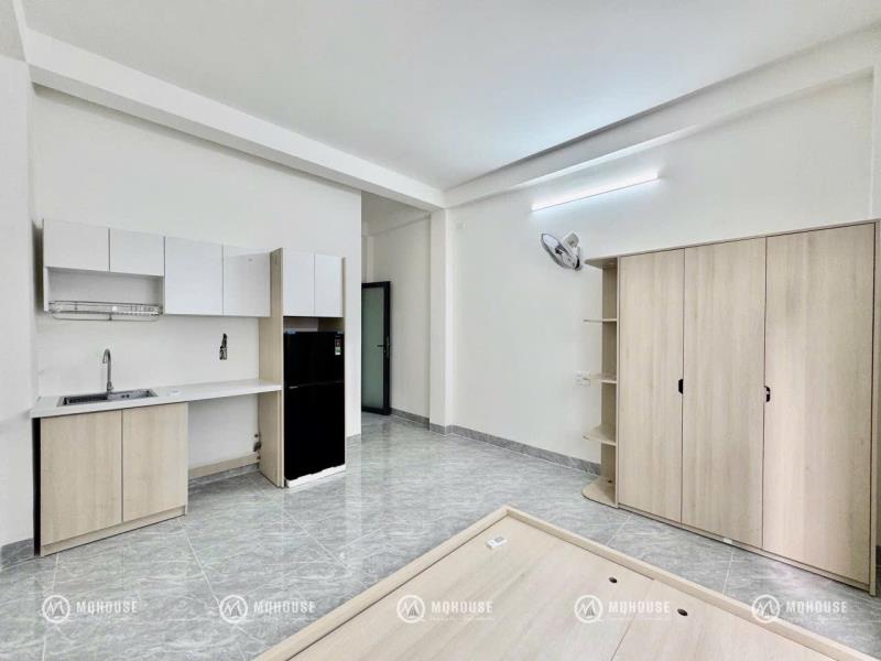 Studio cửa sổ trời | full nt + mgr | thang máy | - Ảnh 4