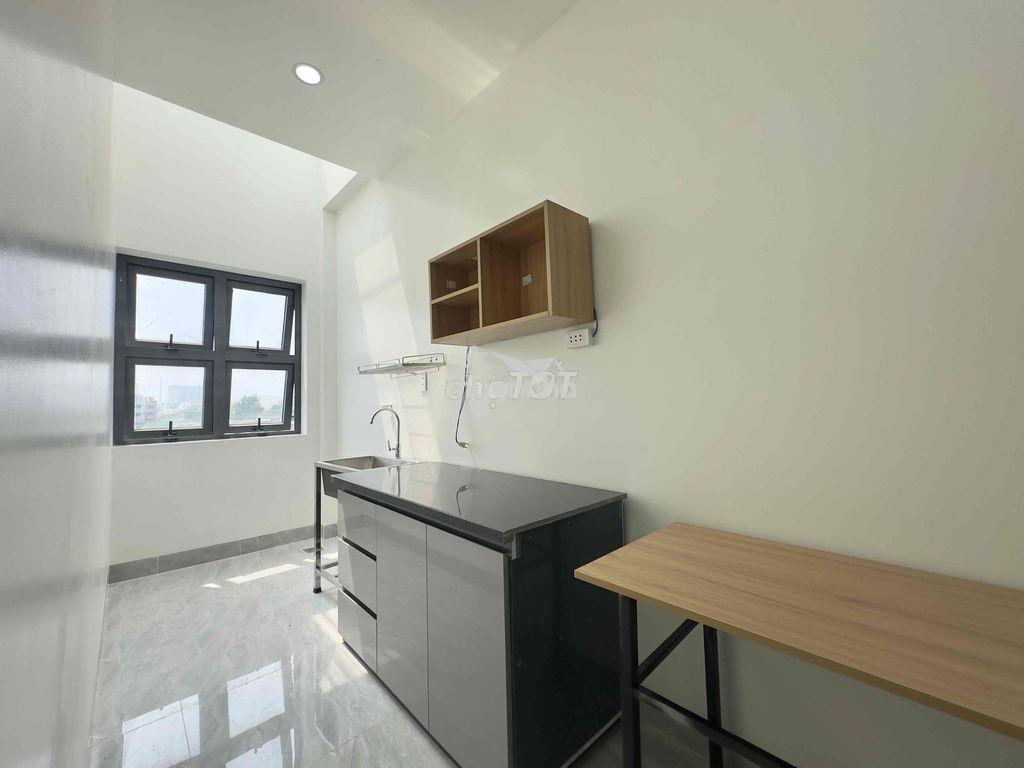 Tách bếp trong khu dân cư lê thị riêng để ô tô miễn phí full tiện ích - Ảnh 3