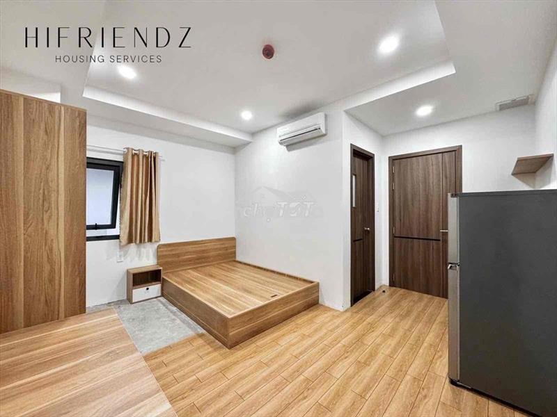 Cho thuê căn hộ mini siêu xịn gần trung tâm quận 8