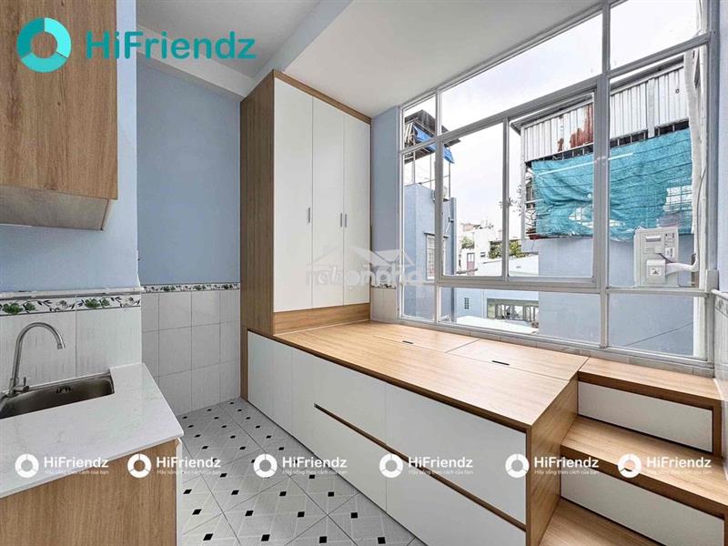 Studio giá rẻ giáp q1-q3-q10- ngã tư phú nhuận-bờ kè