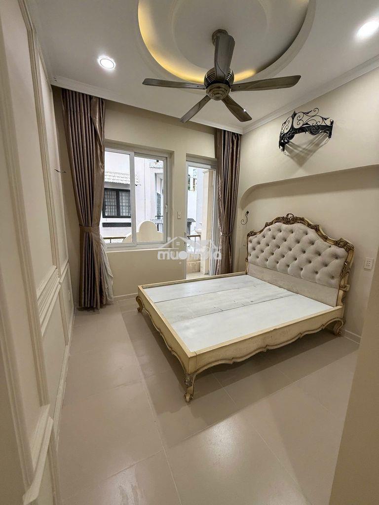 Nhà hẻm rộng 5m đường vạn kiếp, p3, q.bình thạnh: 3.5m x 14m, 3 lầu... - Ảnh 3