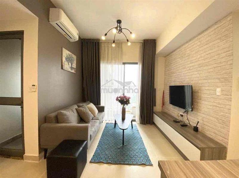 Lầu 8 ,nội thất âm tường đa năng ,55m2 chỉ 2 tỷ 3 sổ sẵn thuê 14 triêu