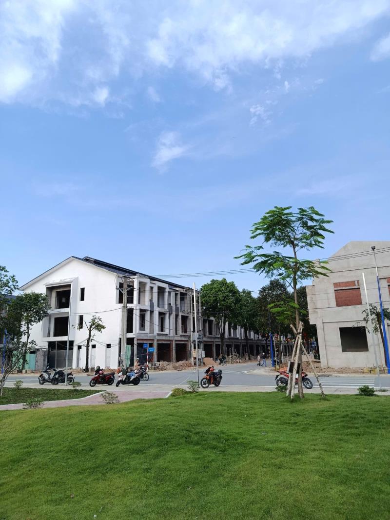 🔥 4,6 tỷ – shophouse 2 mặt tiền lê lợi | 150m² full thổ cư – trệt 2 lầu , sổ hồng hoàn công đầy đủ- 0329419811 - Ảnh 2