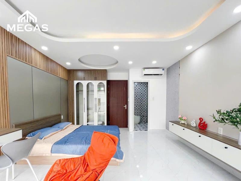 Khai trương căn hộ mới keng 100% ban công lớn siêu thoáng ngay giáp q1, q3 phan đăng lưu, phú nhuận - Ảnh 2