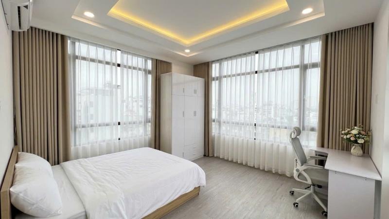 ❌New 100% - 1 phòng ngủ ban công gần phú nhuận, đ. bùi đình tuý - thang máy