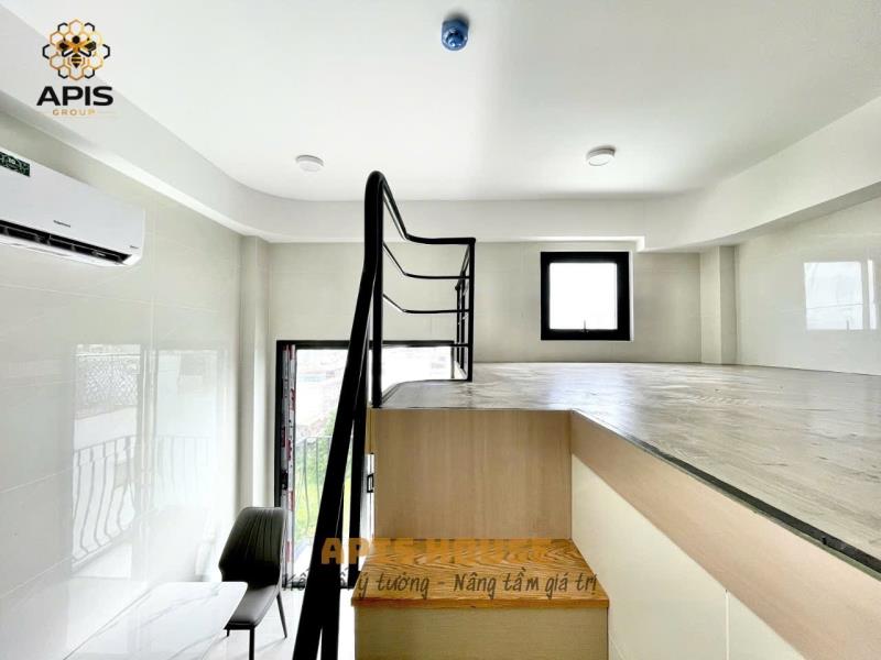 Duplex ban công full nội thất - gần đh văn hiến - đh công thương - giá từ 4tr5 - Ảnh 3