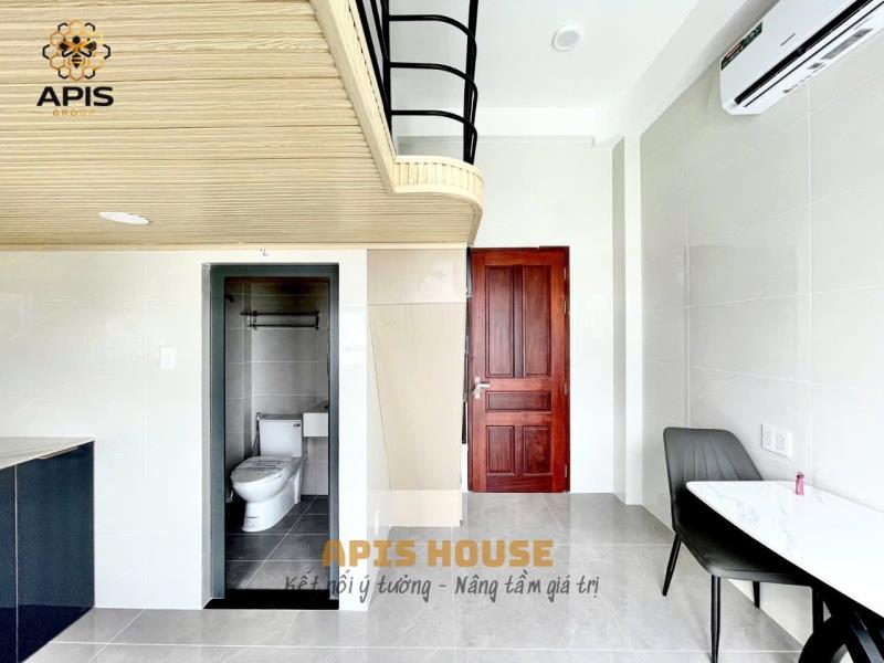 Duplex ban công full nội thất - gần đh văn hiến - đh công thương - giá từ 4tr5 - Ảnh 4