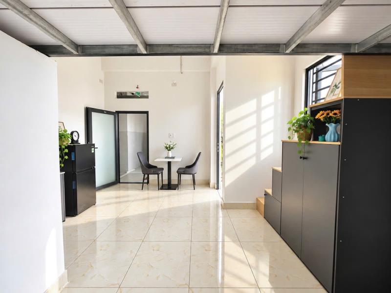 Cho thuê phòng giá rẻ gần quận 1,2 đầy đủ tiện nghi - Ảnh 2