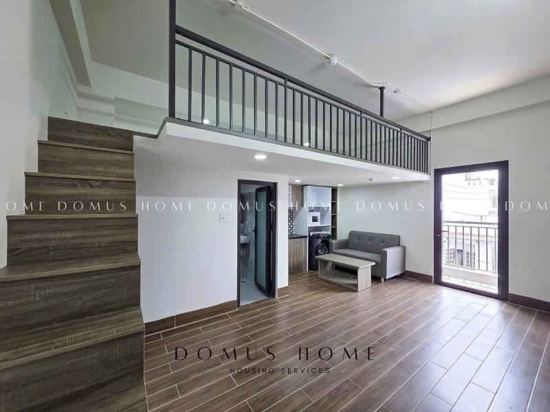 Phòng trọ đuplex gần nhà ga t3 thuận tiện qua sân bay tân sơn nhất - có bancon - gác 1m8 - an ninh - phù hợp sinh viên - gia đình đông người ở