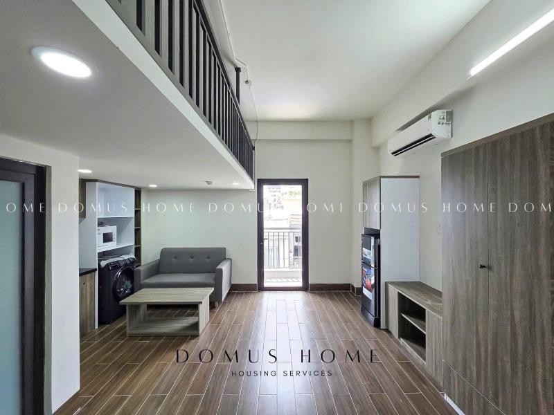 Phòng trọ đuplex gần nhà ga t3 thuận tiện qua sân bay tân sơn nhất - có bancon - gác 1m8 - an ninh - phù hợp sinh viên - gia đình đông người ở - Ảnh 2