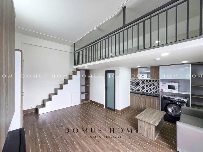 Phòng trọ đuplex gần nhà ga t3 thuận tiện qua sân bay tân sơn nhất - có bancon - gác 1m8 - an ninh - phù hợp sinh viên - gia đình đông người ở - Ảnh 3