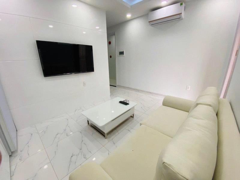 Cho thuê căn hộ 1 pn gần phan xích long - full nội thất ban công tách bếp - giáp q1 q3 - Ảnh 3